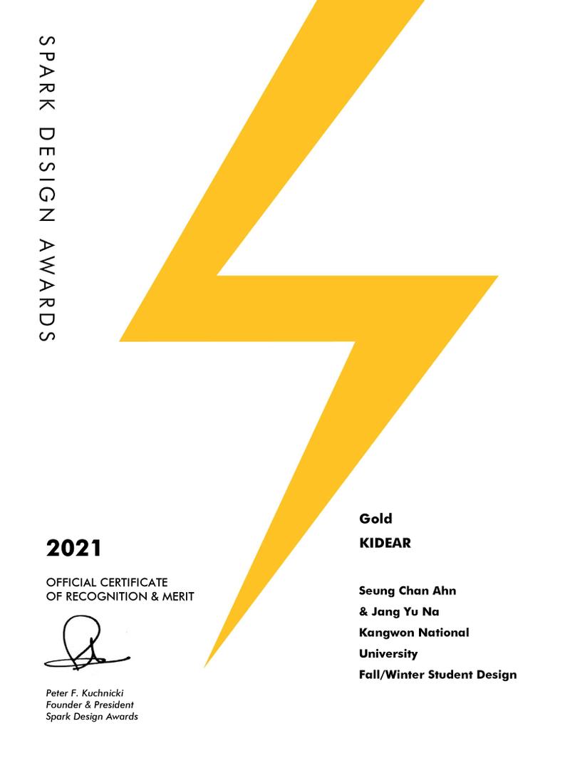 Download Official Certificate of Recognition